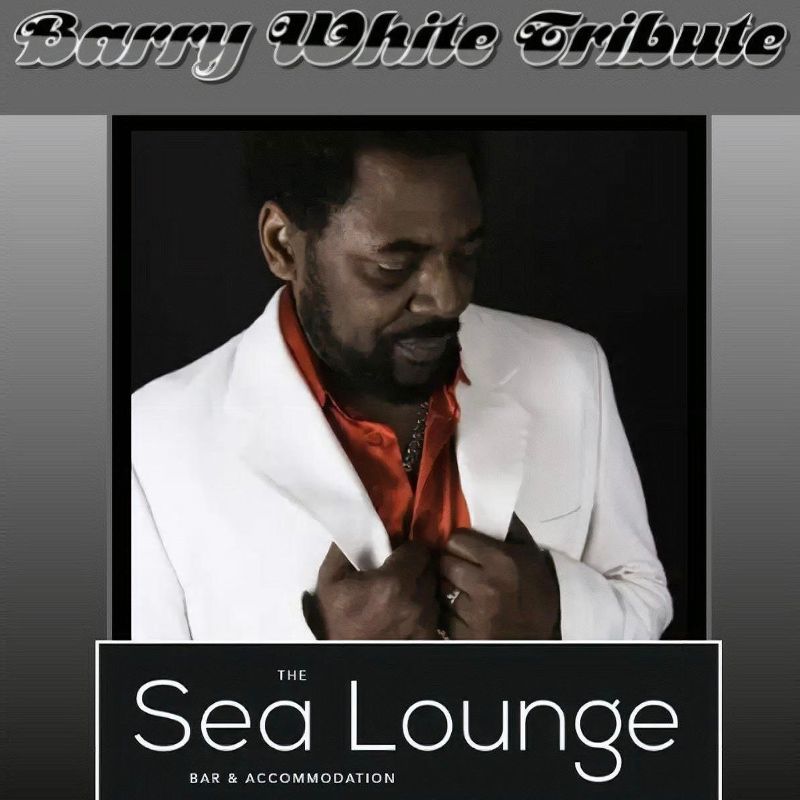 Image representing Xmas Dinner - Barry White from The Sea Lounge, Broadstairs