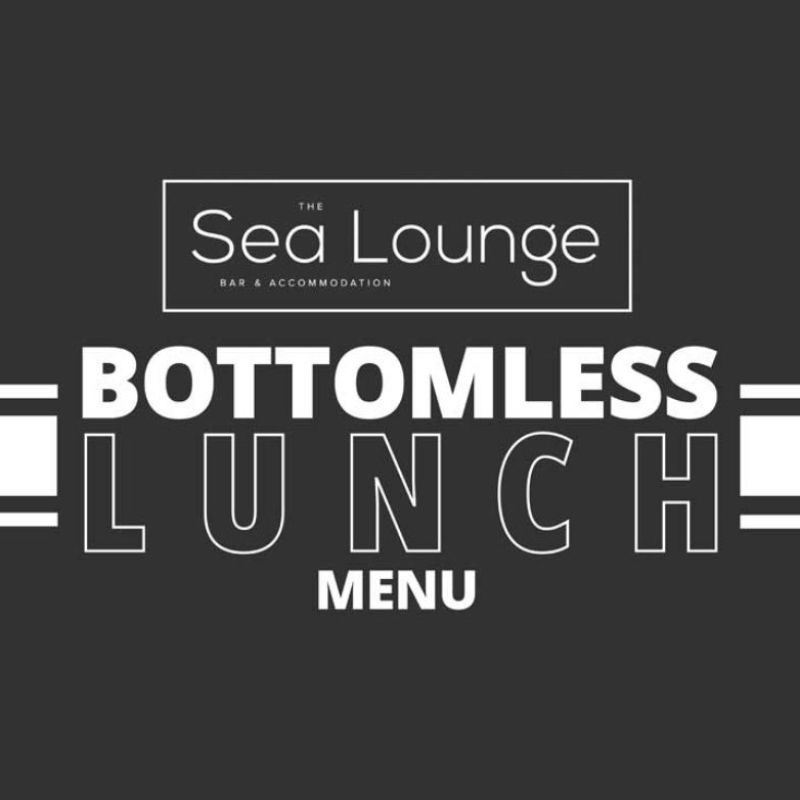 Bottomless Lunch - The Sea Lounge, Broadstairs